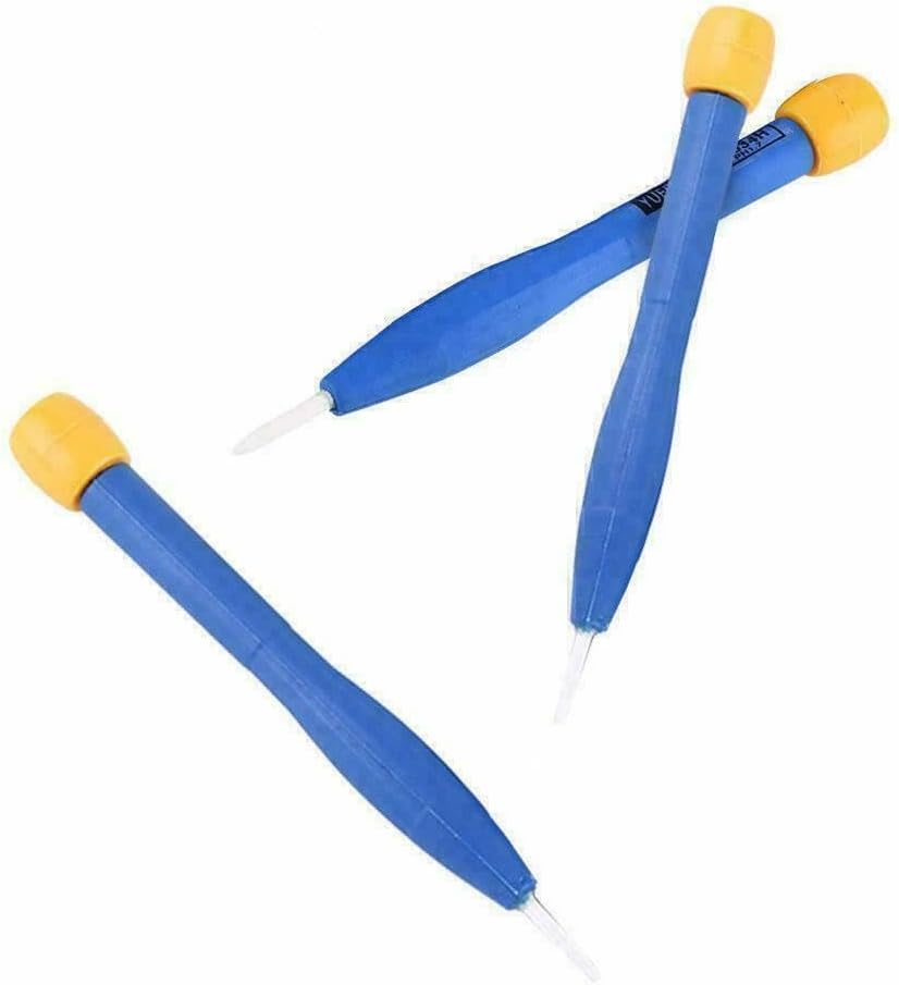 ya 26 10.21 baidi Strong Hardness Non-Magnetic&Static Screwdriver Kit Plastic Set-2