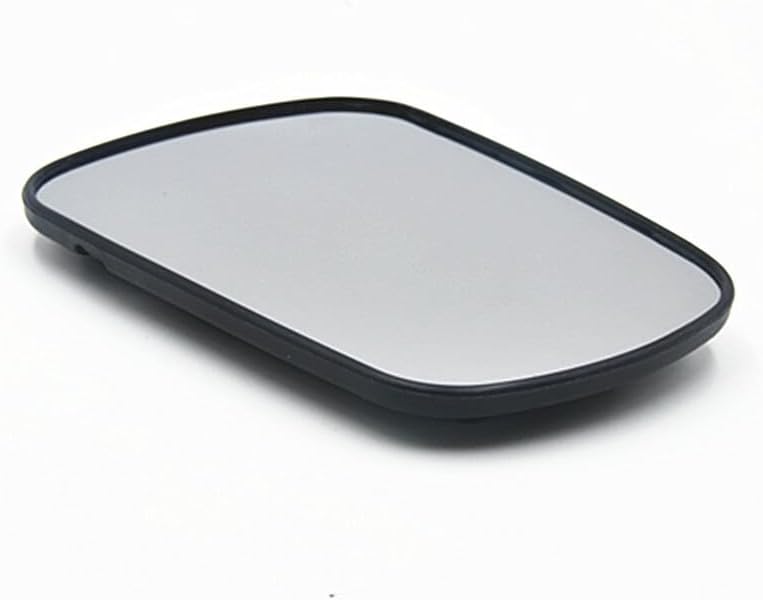 ya 14 9.20 zhengce right Passenger side Convex Wing mirror glass for Ford Fiesta 2002-2007-1