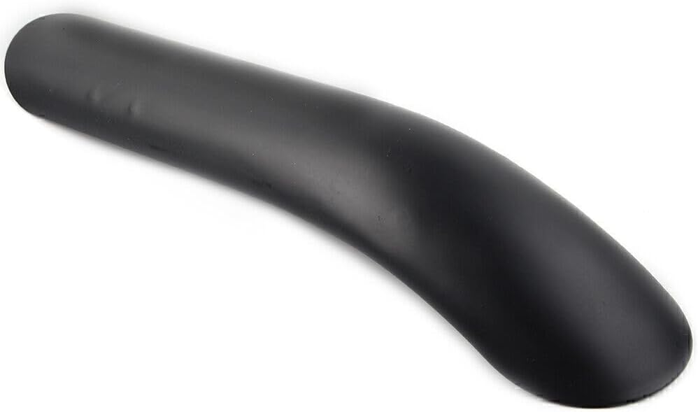 ya 4 8.8.2 Motorcycle Black Muffler Pipe Heat Shield Cover Heel Guard for Harley