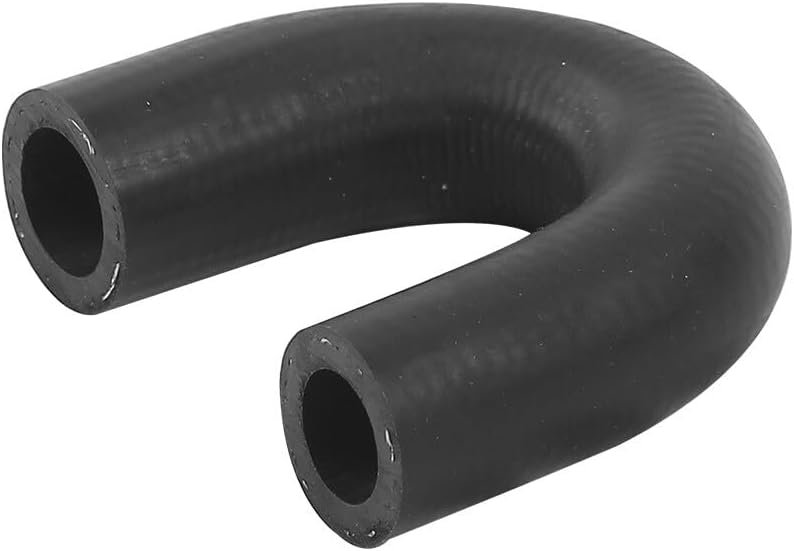 ya 3 8.24 baidi LS/LT Heater Core Bypass Delete Hose Coolant Crossover w/Clamps Black