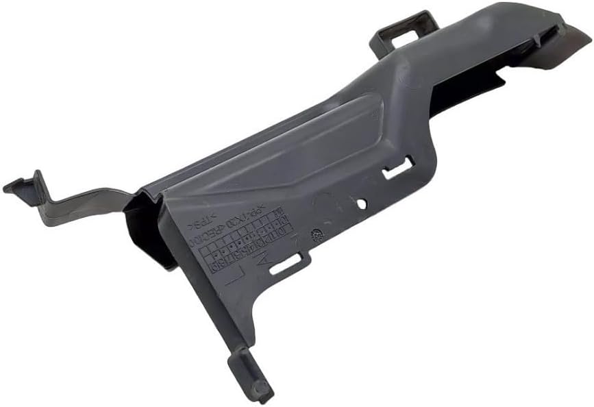 ya 10 9.16 zhengce Radiator support air pipe for BMW m4 f82 2015-2020
