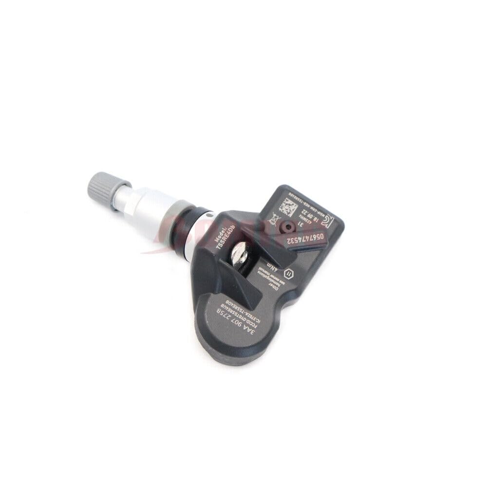 ya 4 8.8 4-Pack TPMS 3AA907275B Tire Pressure Monitoring Sensor for VW CC for Tiguan