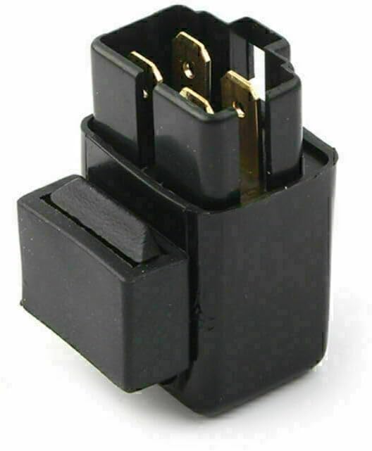 ya 5 8.10 Starter Solenoid Relay for Yamaha YFZ450 YFZ450S Bill Ballance Edition YFZ450