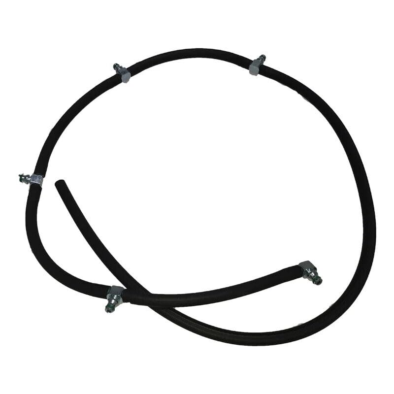 ya 2 8.15 Fuel Overflow Series Hose Suitable for Mercedes E 270 316 CDI Sprinter 6120703832