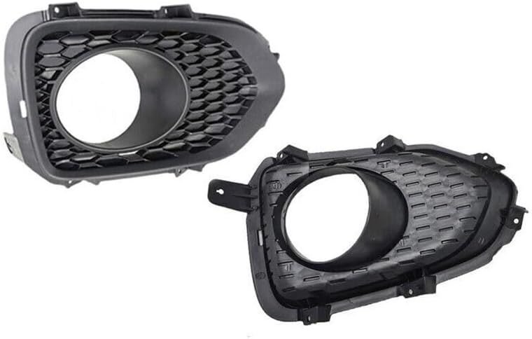 ya 10 9.16 zhengce for Kia Sorento 2009 2010 2011 2012 Front Bumper Fog Light+Fog Lamp Cover K