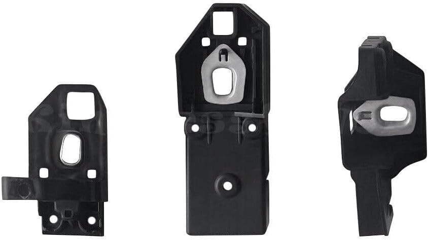 ya 4 8.14 Right Side Headlight Bracket Repair Kit Replacement for Mercedes-Benz CLA W117