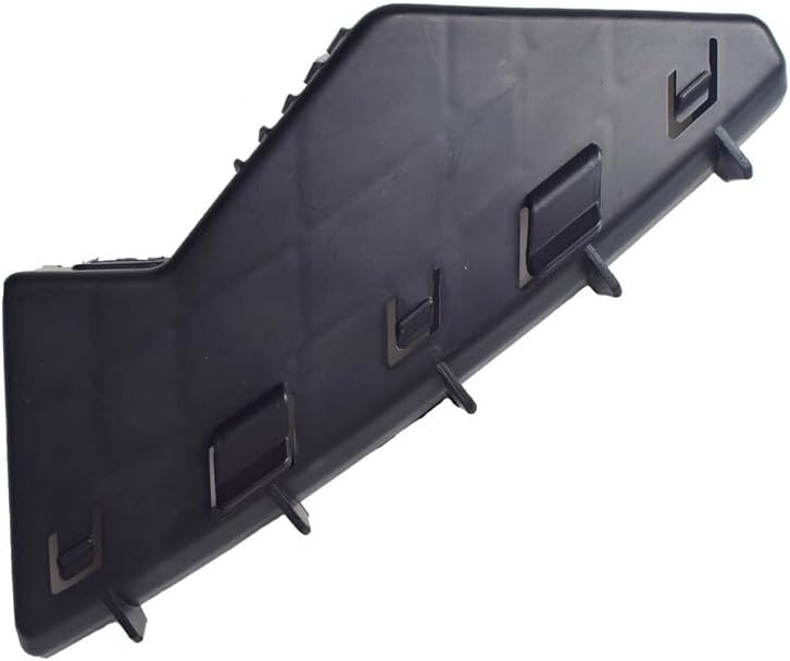 ya 2 8.15 Pair Front Left & Right Bumper Brackets for Hyundai Santa Fe Sport 2013-2018