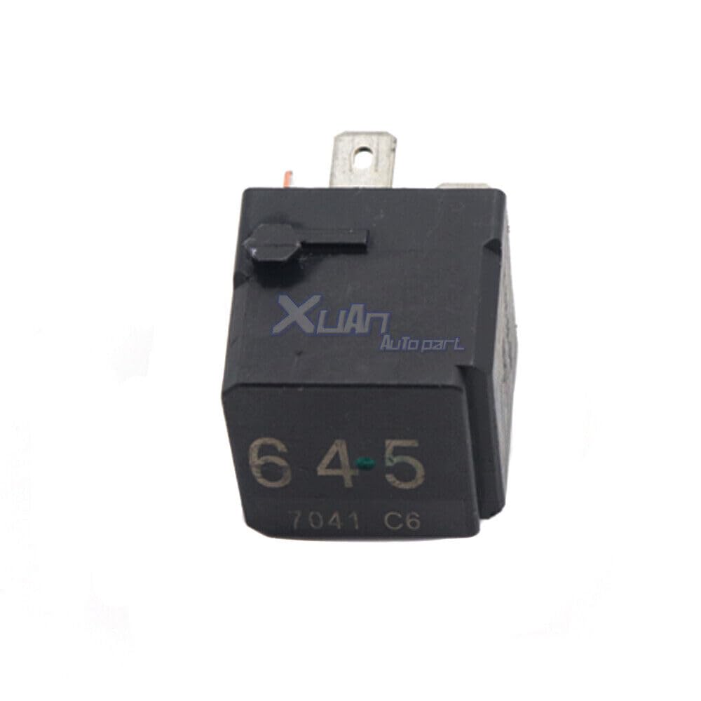 ya 3 8.24 baidi Fuel Pump Relay Meyle No.645 is Suitable for VW Phaeton Golf Tiguan for Audi A4 A6 Q3 4H0951253A