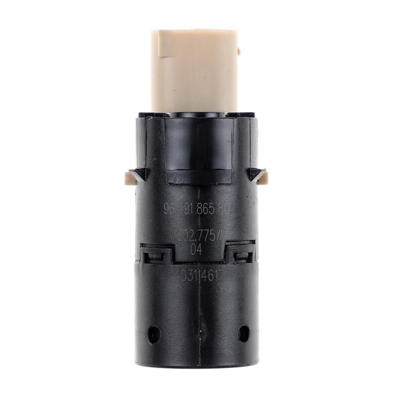 ya 2 8.15 4pcs PDC Parking Sensor 9649186580 for Citroen C2 C3 C4 for Peugeot 1007 307 for Volvo S60