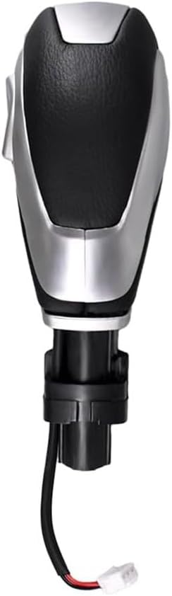ya 28 10.13 zhengce Auto Transmission Gear Shift Knob Shifter Lever for Ford Escape Fusion 2013