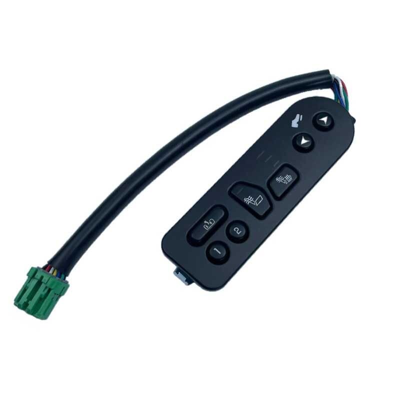 ya 5 8.10 Front Left for SEAT Heater Pedal Switch 15116862 for Chevy Tahoe for GMC for Yukon for Cadillac
