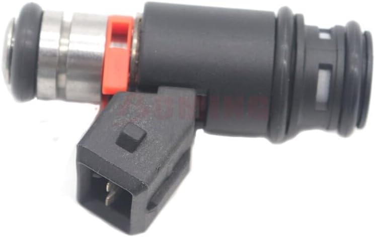 ya 10 9.16 baidi 6PCS IWP022 021906031D Fuel Injector For 99-03 for VW for Golf for JETTA EuroVAN 97 V6 2.8L