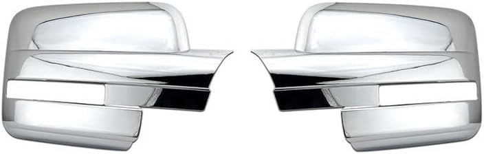 ya 11 9.14 baidiAuto Parts Accessories Side Mirror Protective Cover Suitable for Ford F150 04-14-