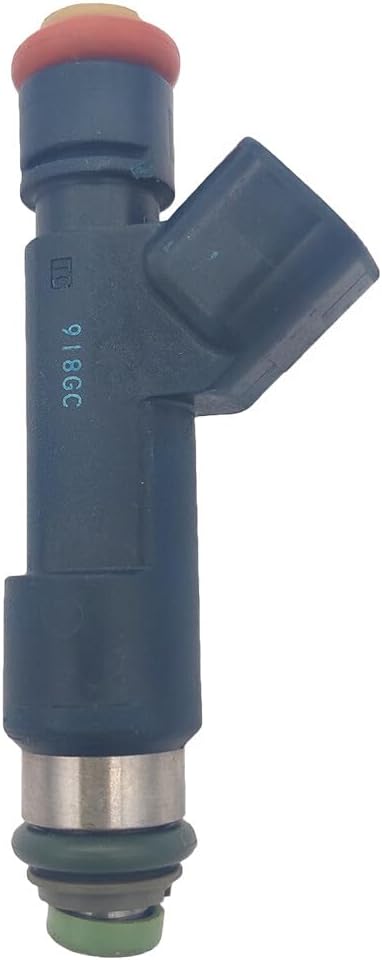 ya 10 9.16 baidi 4-Piece Fuel Injector for Chevrolet Malibu 2008-2012 2.4L for Pontiac G5 2009-2010 2.2L