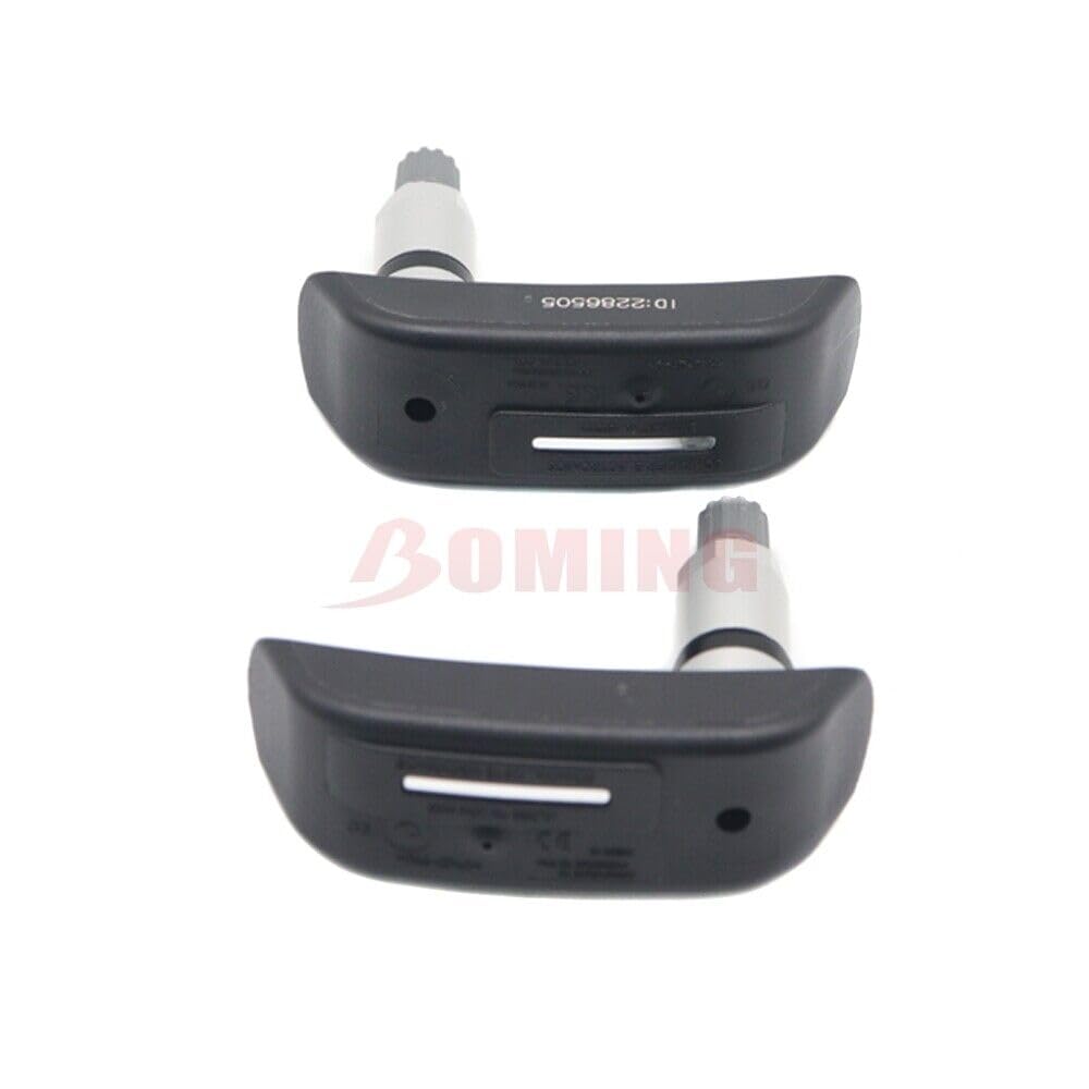 ya 4 8.8 2 Pieces of 8532731 tire Pressure Sensor 7694420 Suitable for BMW Motorcycle 36318532731
