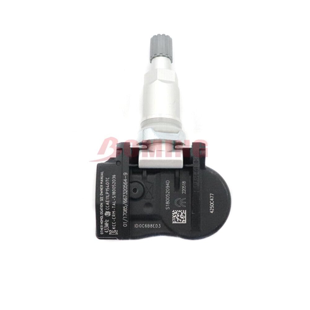 ya 4 8.8 4250C477 4X tire Pressure Sensor TPMS Suitable for Mitsubishi ASX GA0 for Peugeot ION 433MHz