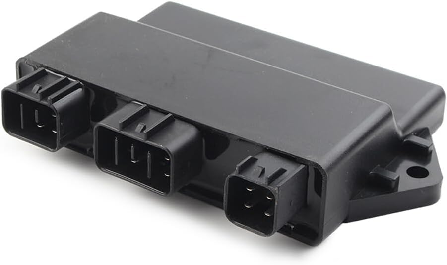 ya 5 8.10 For 2007-2012 for Yamaha Grizzly 350 YFM350G YFM350FG CDI Module Box 5UH-85540-00-00