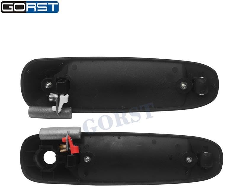 ya 10 9.16 baidi Exterior Door Handle Set 55275948AB 55275684AB 55275685AB for Dodge for Ram 3500-