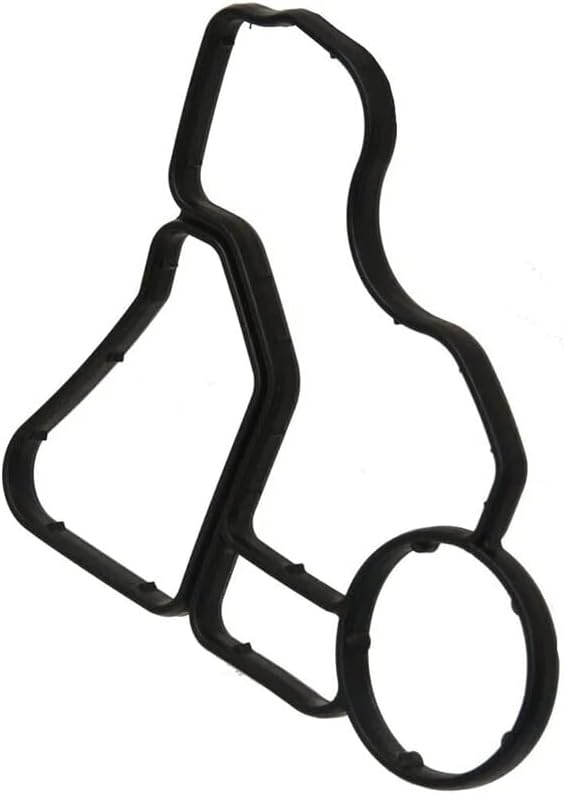 ya 10 9.16 baidi 2 pcs for BMW Oil Filter Housing Gasket & Cooler Seal 11428637820 11428637821