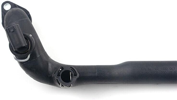 ya 4 8.14 2712001552 Coolant pipe with sensor for Mercedes-Benz C230 2003-2005
