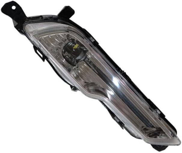 ya 10 9.16 zhengce Pair LED Fog Lights Driving Bumper Lamps Fit for Ford Explorer 2018-2019 2P