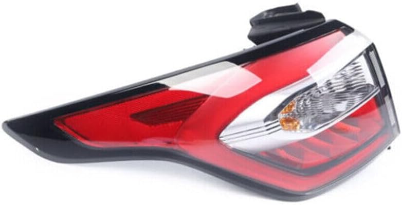 ya 4 8.14 Left Outer Brake Light Tail Light Warning Light for 2017-2019 for Ford Escape Kuga