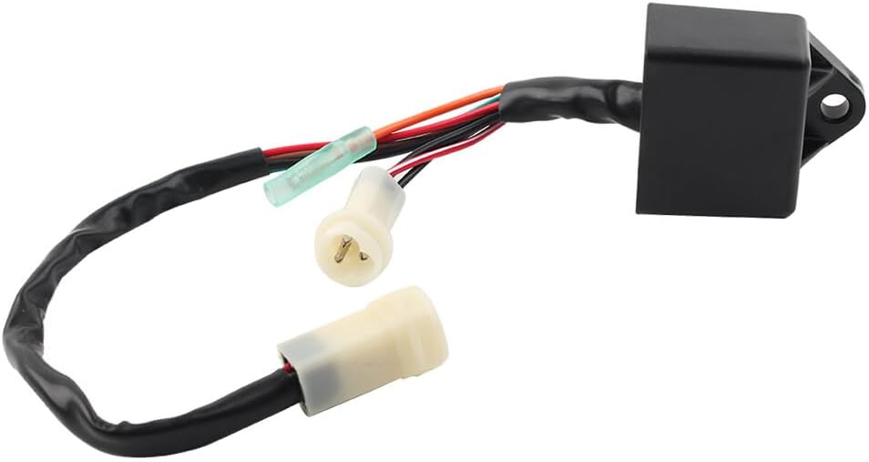 ya 5 8.10 CDI Box for Yamaha YFM 225 250 Moto 4 1986 1987 1988 1989 1990 1991