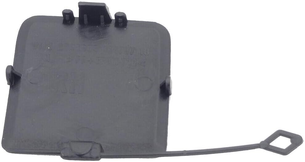 ya 4 8.8.2 Right Rear Bumper Tow Hook Cap Towing Eye Cover for BMW X1 Series E84 2010-2012