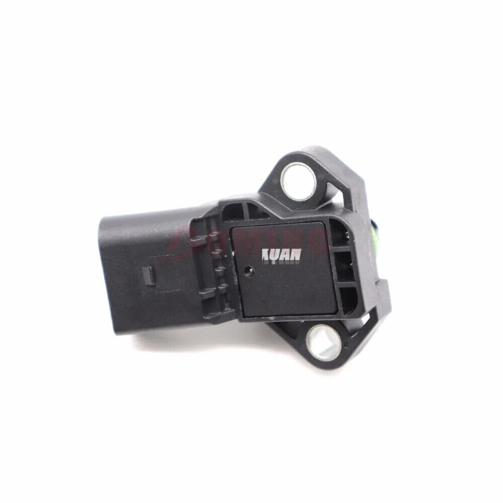 ya 4 8.8.2 03K906051 Turbocharged Intake for Man ifold Pressure Sensor Suitable for VW for Audi 02810060
