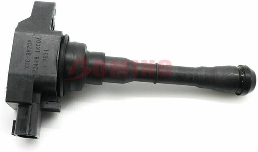 ya 9 10.24 4-pack of ignition coils for Nissan Sentra Juke 1.6L L4 2011-2017 22448-1KC0A.