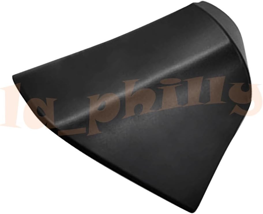 ya 5 8.10 Fits 2019-2022 for Toyota RAV-4 Left Side Front Exterior Rearview Mirror Cover Black