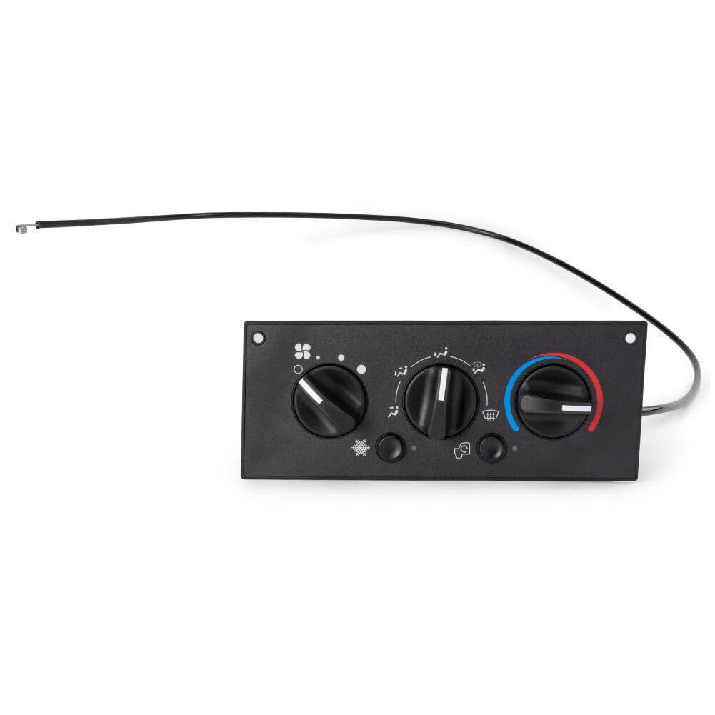 ya 9 10.24 Heavy Duty HVAC Climate Control Module for 2002-2006 for Kenworth W900 T800 T600A