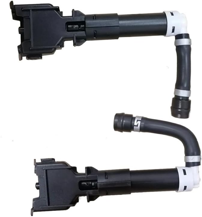 ya 12 10.8 baidi Fit For LS460 / 600H 2010-2013 Front Left & Right Headlight Washer Spray Nozzle