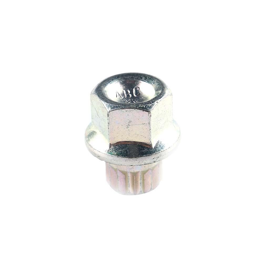 ya 5 8.10 15 Teeth 31 Anti-Theft Wheel Bolt Lock Nut Key Fits for BMW for Mini X1 X2 X3 X4 for X5 X6
