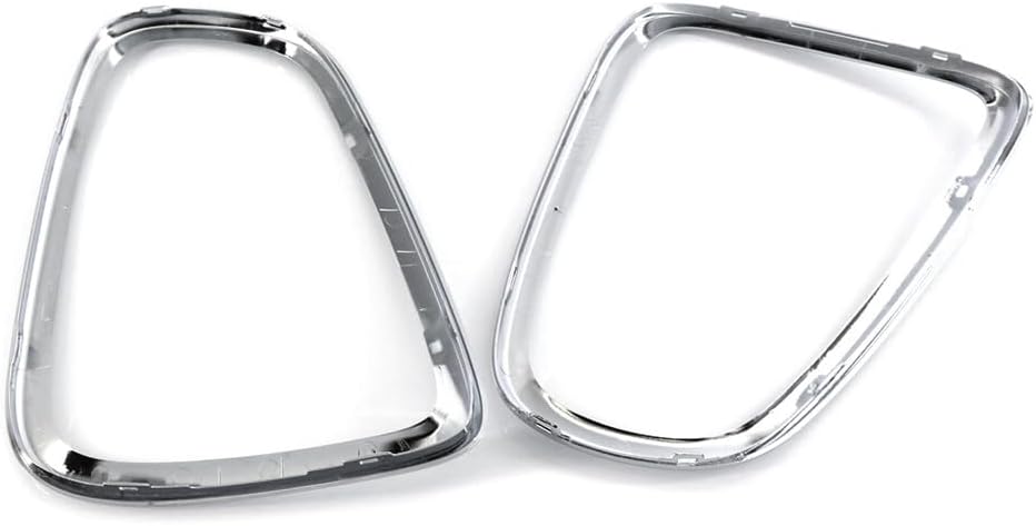 ya 10 9.16 zhengce 1pair Tail Light Bezel Cover Trim for BMW for Mini CooperR55R56 R57 R58 R59
