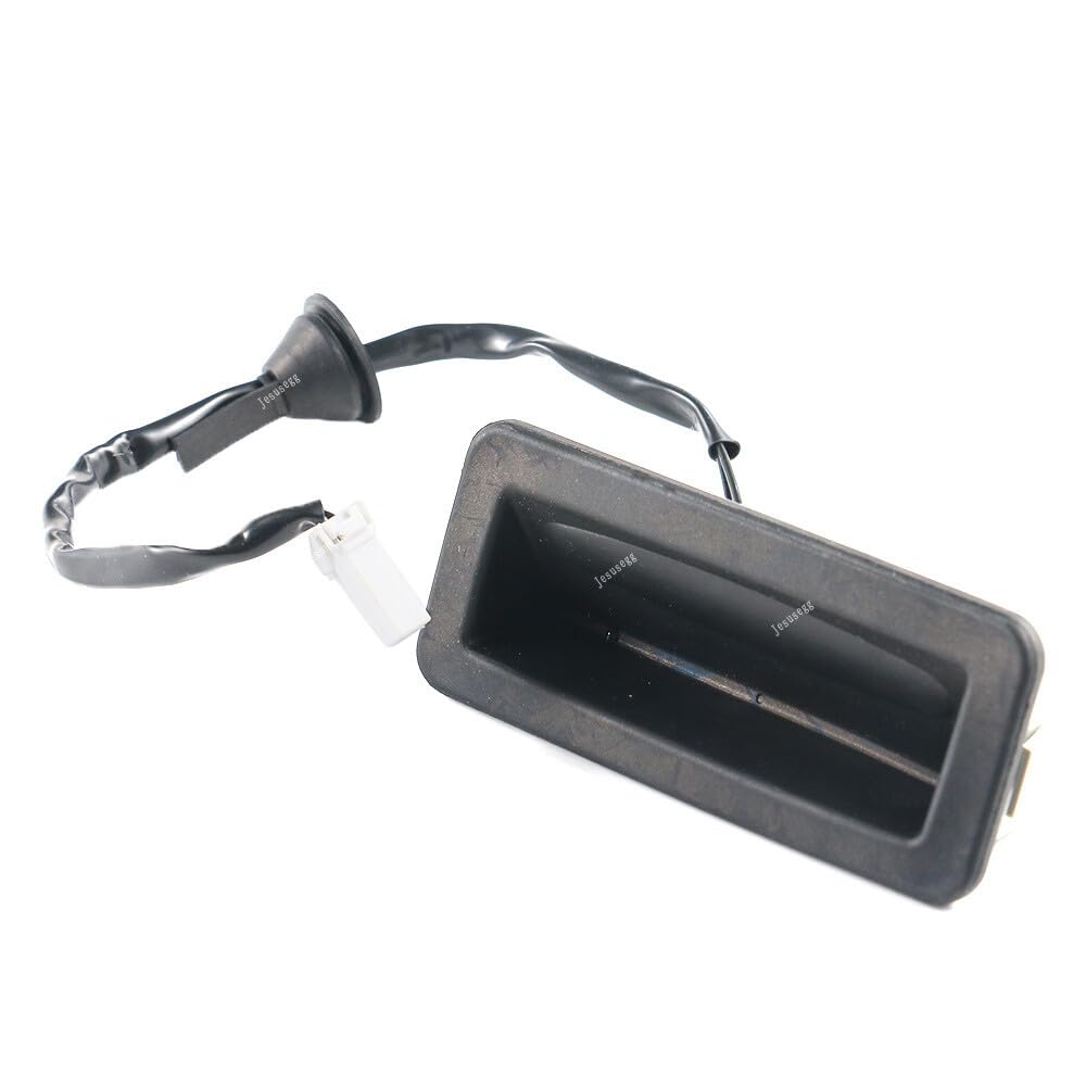 ya 13 9.15 baidi Rear Trunk Boot Tailgate Opener Release Switch for Ford Focus MK2 2004 to 2008