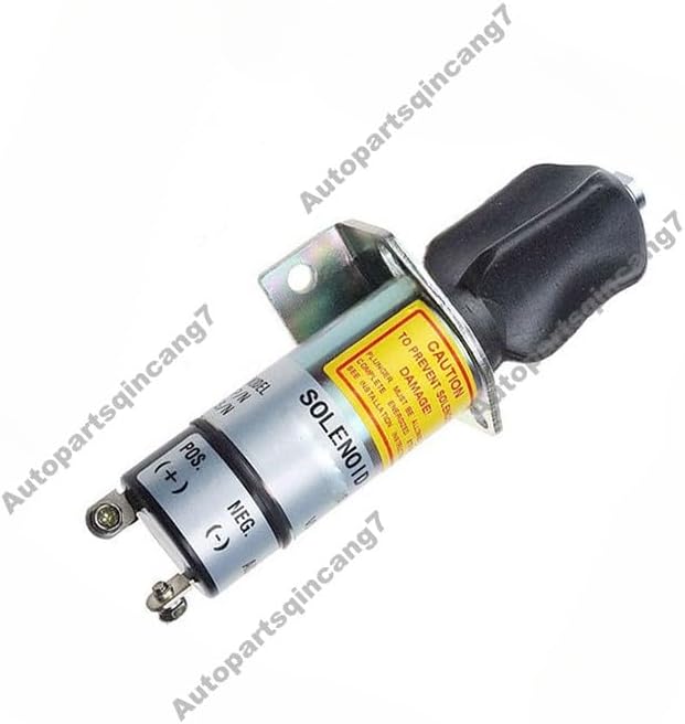 ya 10 9.16 baidi 24V Stop Solenoid 2848A238 for Perkins T Series 6.354 Marine Engine Boat
