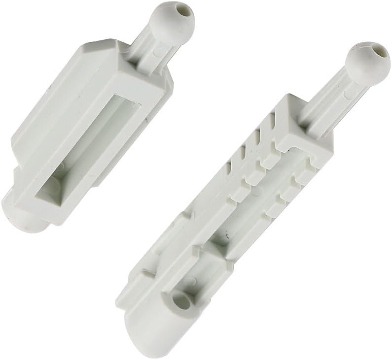 ya 9 10.24 Headlight Lamp Adjuster Mounting Bracket Set Fits For E39 528i 530i 540i M5
