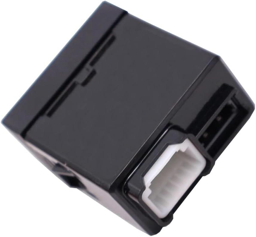 ya 5 8.10 FitsHyundai for Elantra Aux iPod USB Port Interface Jack Plug #961203X250