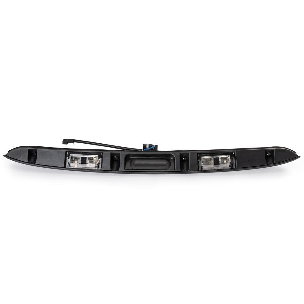 ya 14 9.20 zhengce for BMW 3 Series E46 Sedan 1997-2005 51137171699 Trunk Lid Grip with Key Bu-1
