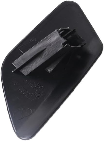 ya 9 10.24 Passenger Side Front Headlight Washer Cover Unpainted for Volvo S60 2011 to 2013