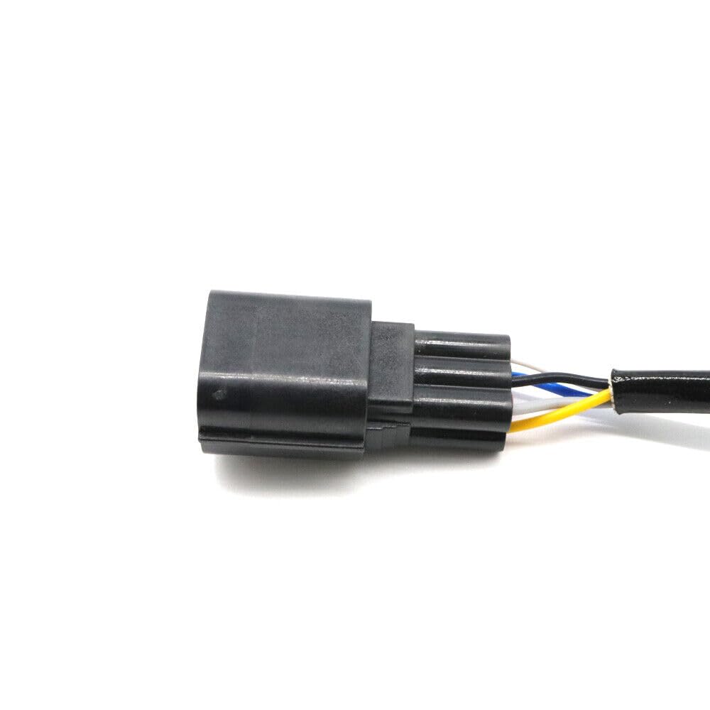 ya 14 9.20 zhengce LF4J-18-8G1B is Suitable for Mazda 6 1.8 2.0L MZR 2007-20131 air Fuel O2 Ox-1