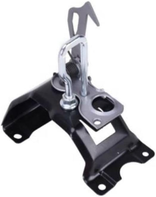 ya 11 9.14 baidiHood Safety Latch Hook for BMW X5 X6 F15 F16 F85 F86 14-19