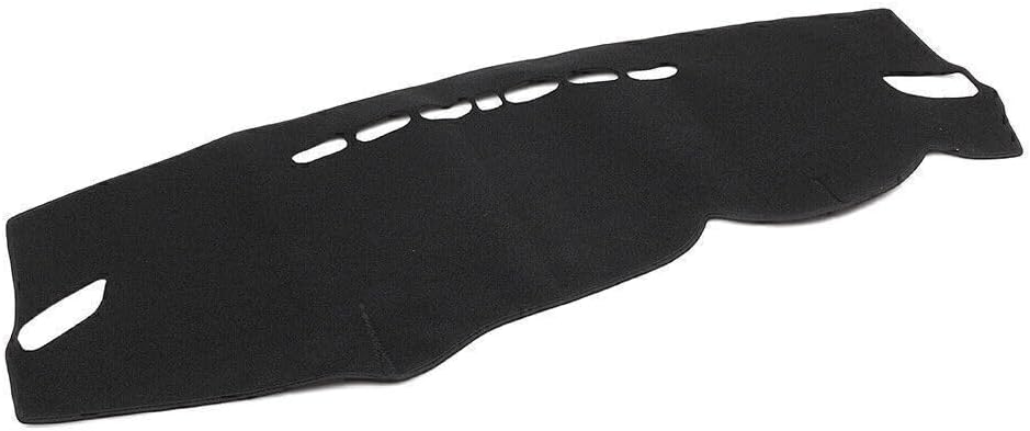 ya 4 8.10 Car Front Right Side Dashmat Dash Mat Cover for 2015-2017 for Mitsubishi Outlander