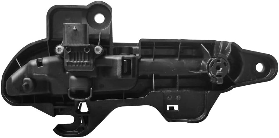ya 9 10.24 Outside Door Handle Black Right for 2020-22 for Tesla for Model Y New 1528114-00-B