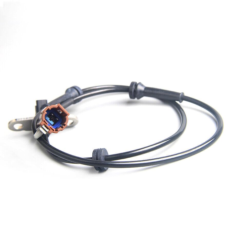 ya 2 8.15 ABS Speed Sensor Left Rear 47901-EB300 for Nissan Navara D40 4WD 2005 UP
