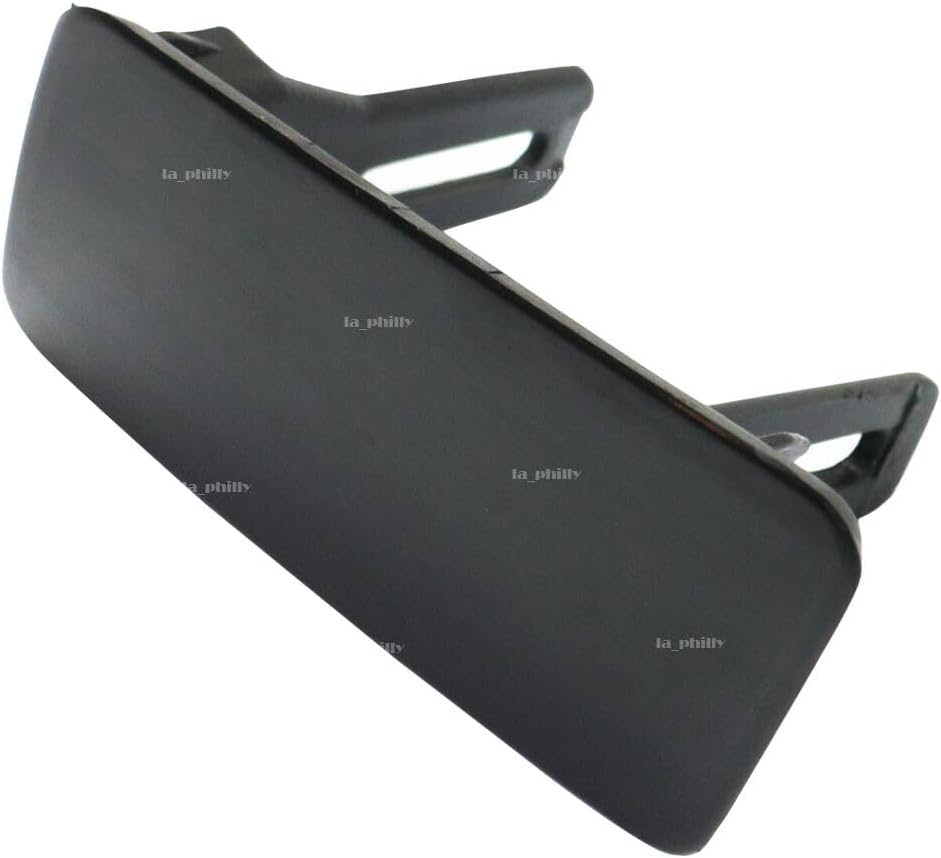 ya 27 10.13 baidi Front Left Headlight Washer Cover Unpainted for Jaguar 2017-2019 F-Pace #T4A5639