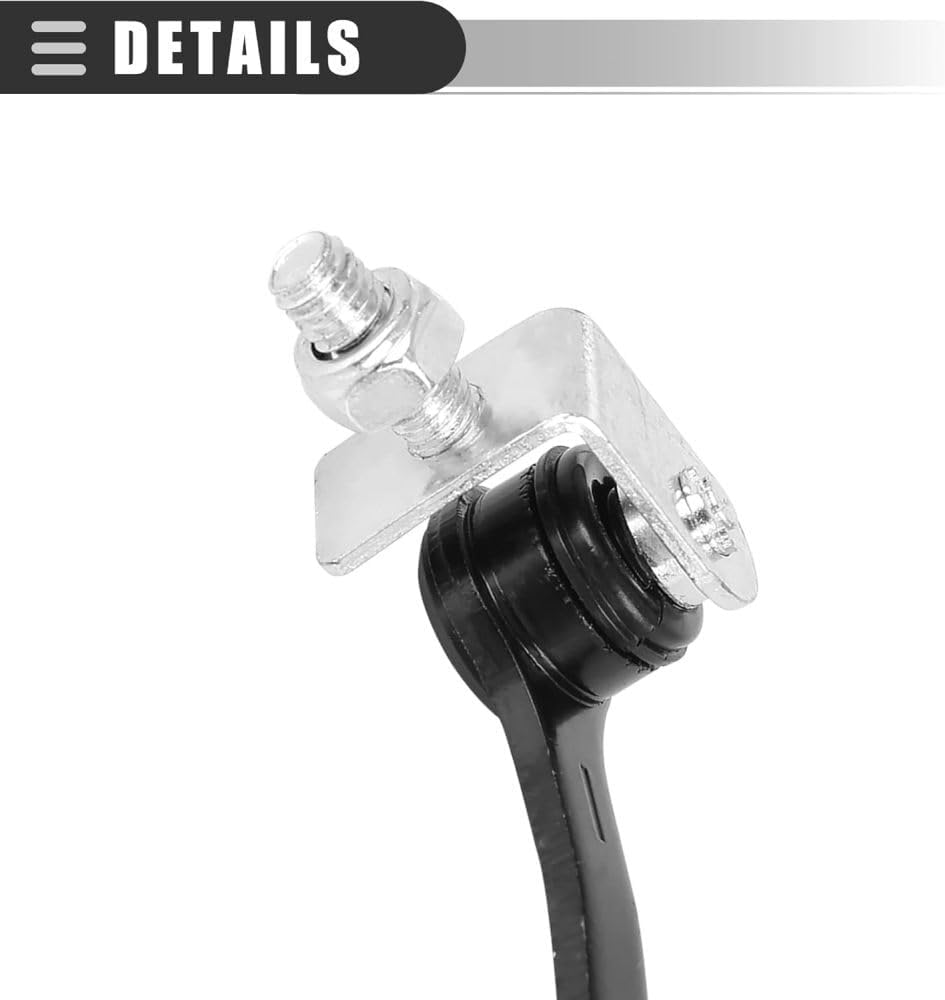ya 11 9.14 baidiControl Rod Front Stabilizer Sway Bar Links for for benz W220 W215 CL500 CL55 AMG CL