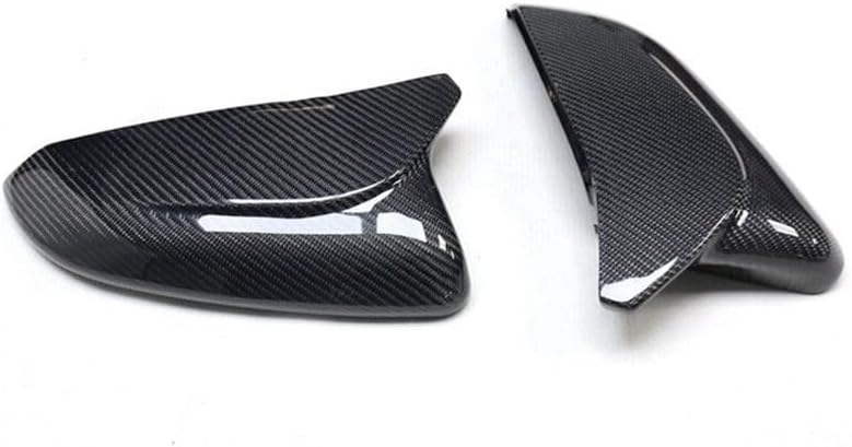 ya 11 9.14 baidifor Honda 10TH Gen for Civic 2016-2021 Real Carbon Fiber Door Side Wing Mirror Cover