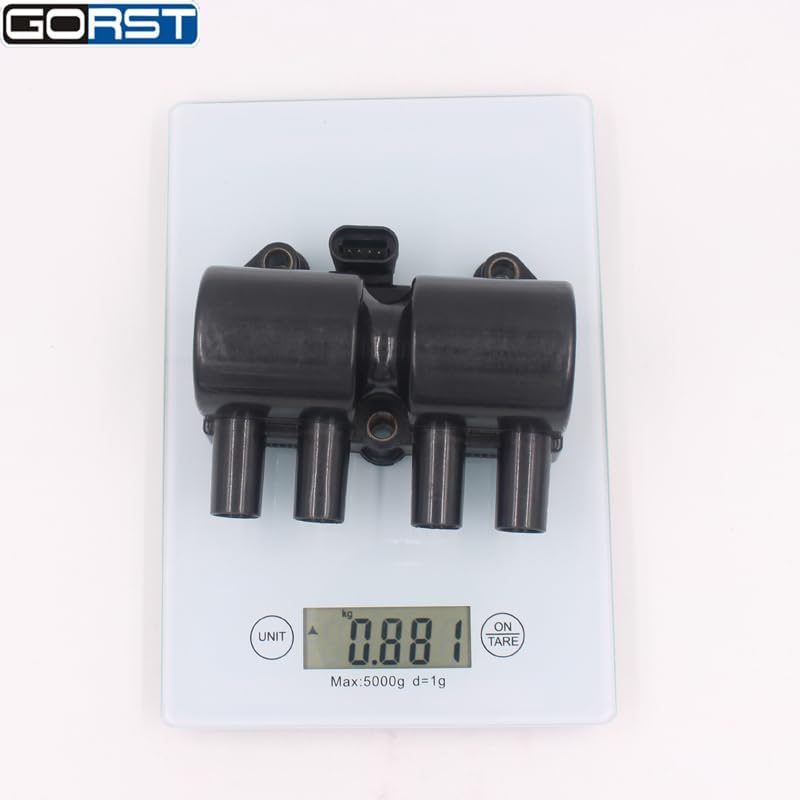 ya 9 10.24 Ignition coil for Opel frontera DAEWOO Nubira lanos VAUXHALLF 1208051 1104038-